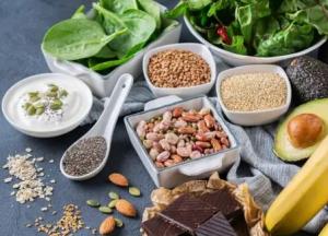 Названы продукты с высоким содержанием магния