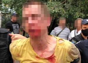 В Днепре мужчина бросил гранату в дом, есть пострадавшие