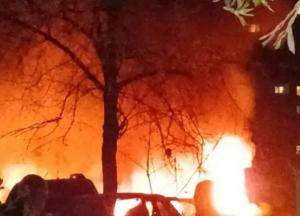 Нічна атака на Суми: росіяни поцілили в лікарню та житловий сектор, серед поранених — діти