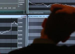 В России рухнул фондовый рынок