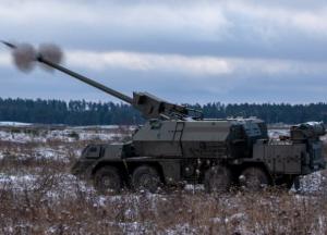 У Словаччині вибухнула гаубиця Zuzana 2, вироблена для України