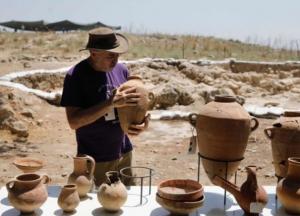 В Израиле найден древнейший город старше пирамид в Египте