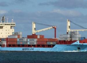 У берегов Африки пираты взяли в плен 7 украинских моряков