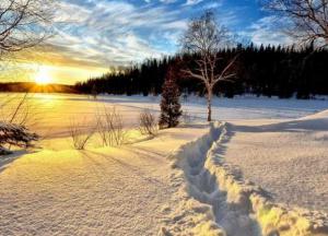 Прогноз погоды на 27 января: ветрено, облачно и снег