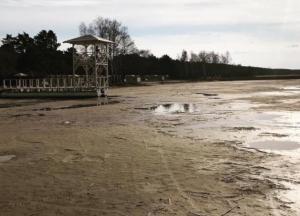 В Украине на грани исчезновения оказалось самое большое озеро