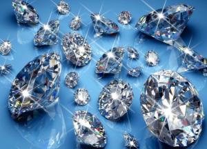 Внутри алмаза ученые обнаружили новый минерал