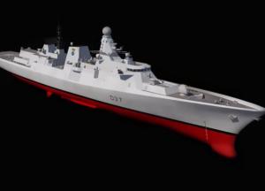 Велика Британія змінює стратегію флоту: замість есмінців Type 83 побудують безпілотні кораблі CCV