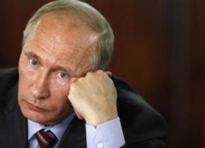 Скандал со "Слугой народа" в России: Путин стал героем яркой карикатуры (фото)