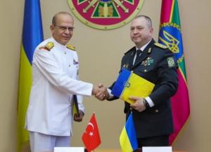 Украина и Турция восстановят дружеские визиты кораблей