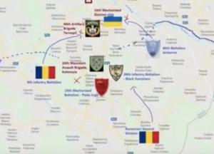 Установлена личность автора видео о нападении Румынии на Украину