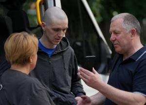 Захисник Маріуполя та "Азовсталі" розповів про перебування в полоні (відео)