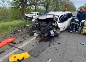 На Николаевщине в ДТП погибли два водителя (фото)