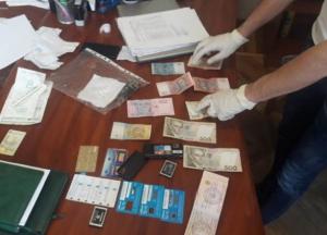 На Житомирщине СБУ разоблачила на взятках двух полицейских (фото)