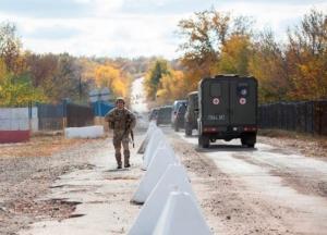 Сепаратисты обстреляли участок разведения на Донбассе
