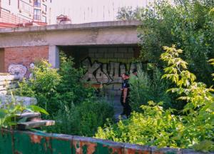 В Киеве мужчина написал странную записку и покончил с собой (фото)