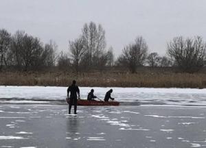 В Харьковской области подросток утонул, спасая собаку