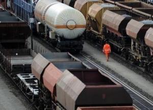 Укрзализныця решила повысит тарифы на грузоперевозки