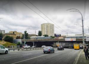 На Индустриальном мосту в Киеве ограничат движение до конца весны