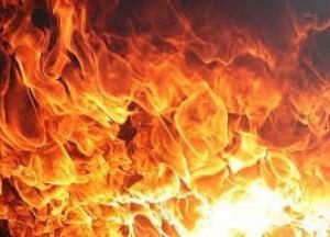 В Одессе горела многоэтажка, есть погибшие