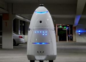 В США представили робота-охранника