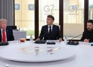 G7 пообіцяла Україні більше зброї та нові санкції проти РФ