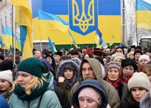 Население Украины продолжает сокращаться: за месяц еще почти на 20 тысяч