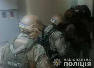 На Киевщине правоохранители задержали банду Сенсея (фото)