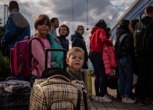 Батьки самі мають евакуювати дітей із зони бойових дій: у Раді проголосували новий законопроєкт