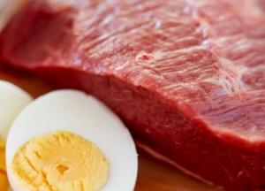 Медики назвали продукты, в которых содержится огромное количество холестерина