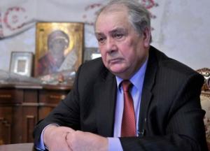 Умер экс-глава Верховного Суда Украины