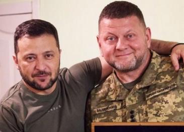 Залужний уперше різко розкритикував Зеленського. Чому зараз? 