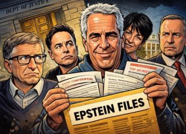 Мін’юст США оприлюднив листи Епштейна: у документах згадуються Білл Ґейтс, Ілон Маск та інші впливові фігури