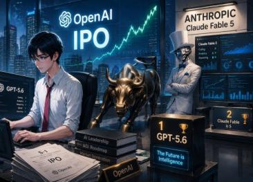 OpenAI представила сімейство моделей GPT-5.6