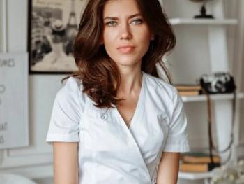 Виктория  Халимовская