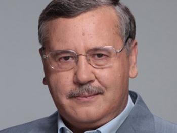 Анатолий  Гриценко