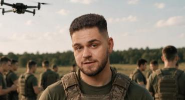 Від А до Я: Як Олександр Нотевський пройшов рекрутинг, БЗВП та став солдатом ЗСУ