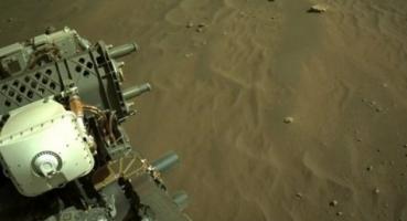 Марсоход Perseverance снял на видео процесс собственной починки (видео)