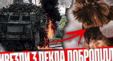 Смертельний рейд: Водій "Барс" вивіз із-під обстрілів пораненого побратима та двох цуценят