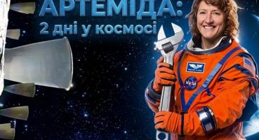 Місія Артеміда-2: як минули перші два дні історичного польоту до Місяця