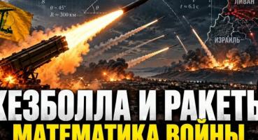 Наскільки реальні загрози від ракет Хезболли: математичний аналіз