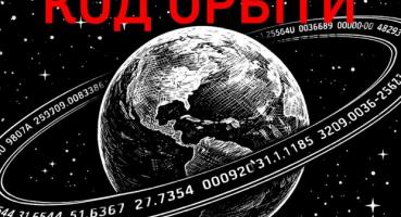 Як «читати» космос: Енергія орбіт та класичні елементи Keplerian