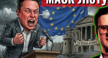 Європейський Союз проти X: як штраф у 120 млн євро переріс у політичну війну