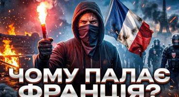 Франція у вогні: Чому щедра держава породжує протести та безпорадність?