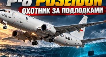 Ізраїль посилює морську оборону: розглядається закупівля протичовнових літаків P-8A Poseidon