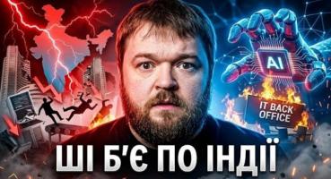 Штучний інтелект витісняє індійських інженерів: галузь IT переживає трансформацію
