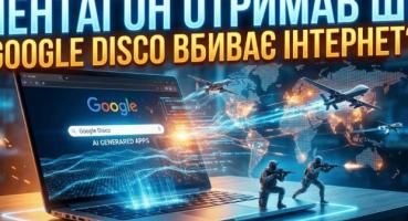 Google тестує браузер Disco, Meta готує конкурента GPT-5, а Пентагон масово впроваджує генеративний ШІ
