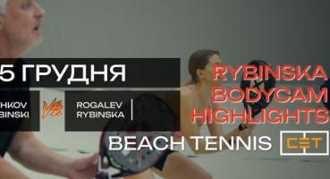 Пляжний теніс: як молодий вид спорту став світовим трендом і чому Україна серед лідерів