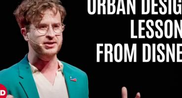 Як Діснейленд може навчити нас створювати кращі міста: від щільності до магії