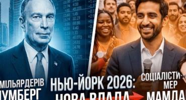 Соціаліст проти мільярдерів: як перемога Зарана Мамдамі змінює Нью-Йорк