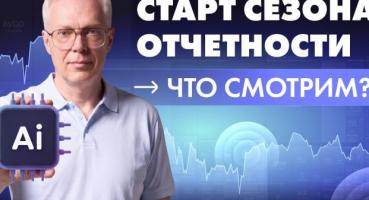 Старт сезону звітності: Інфляція, ставки ФРС та настрої ринку